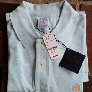 NWT Men’s Brooks Brothers Polo Shirt